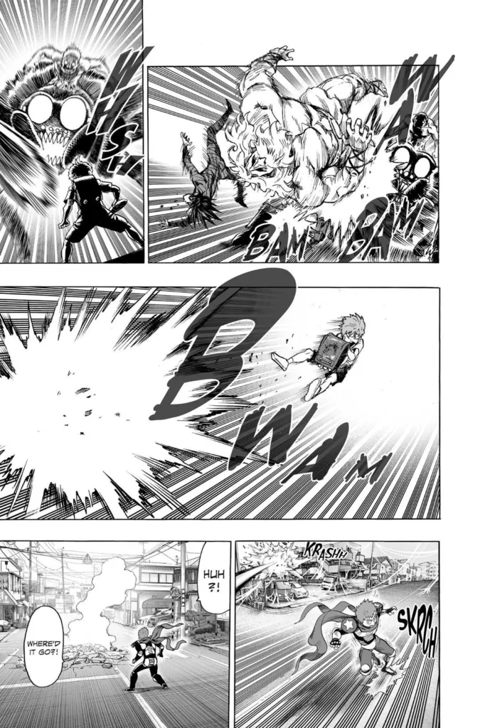 one punch man ch55.7 page17